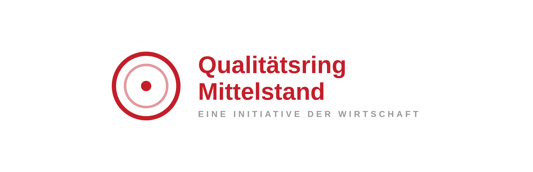 Logo Qualitätsring Mittelstand